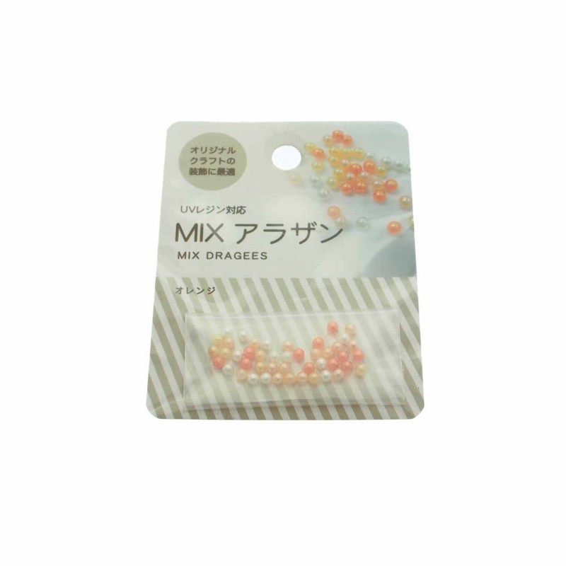 Mix Dragees MB-8868 3mm